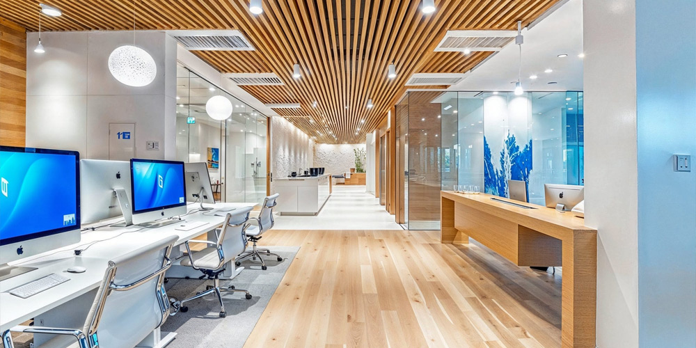 Office Interior Design Services in Gwalior, Ujjain, Madhya Pradesh